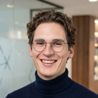 Fabian Redlitz, Founder of Automatevo